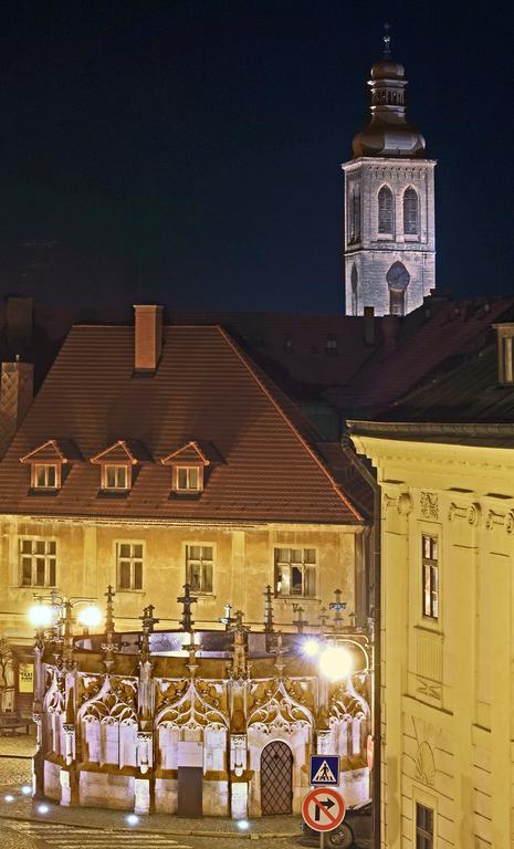 Hotel Opat Kutna Hora Exterior photo