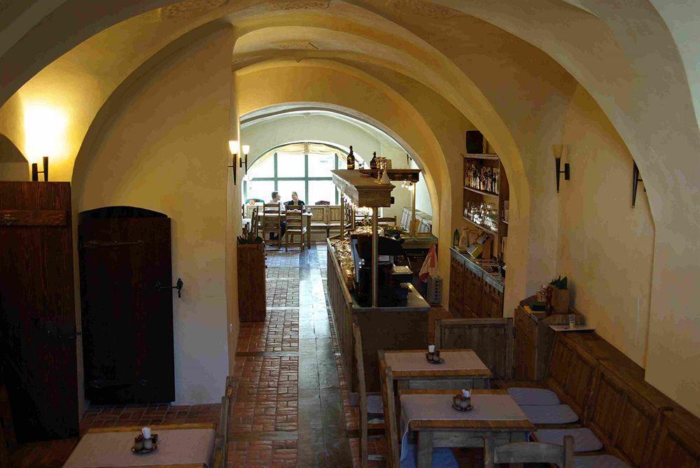 Hotel Opat Kutna Hora Restaurant photo