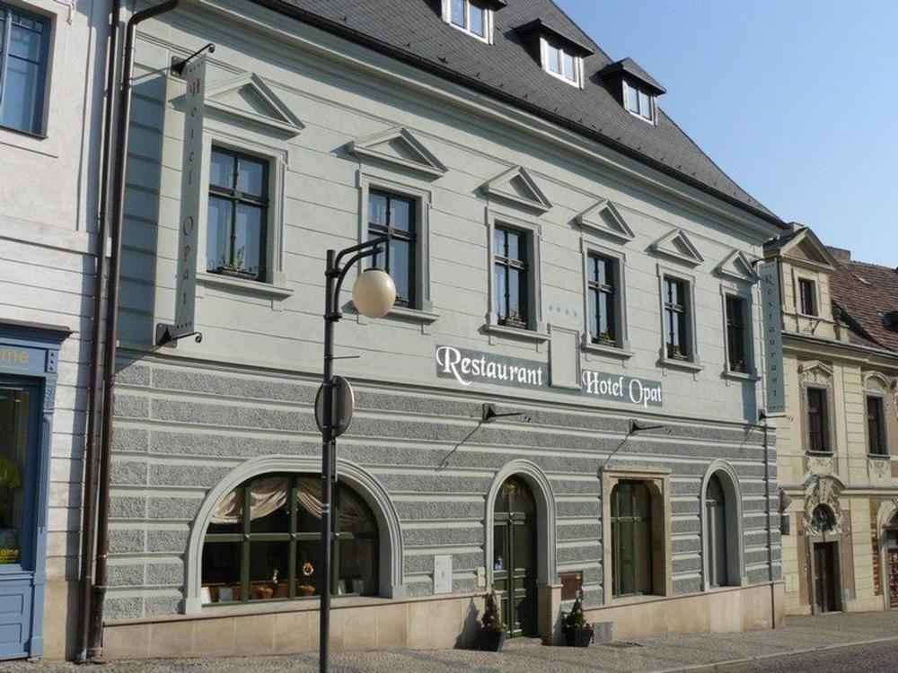 Hotel Opat Kutna Hora Exterior photo