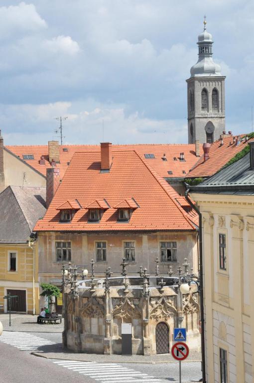 Hotel Opat Kutna Hora Exterior photo