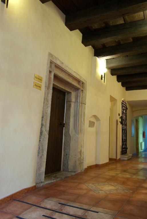 Hotel Opat Kutna Hora Exterior photo
