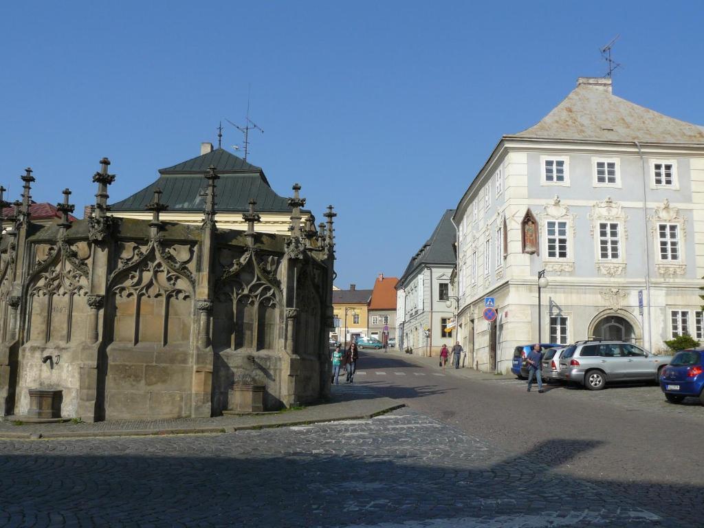 Hotel Opat Kutna Hora Exterior photo