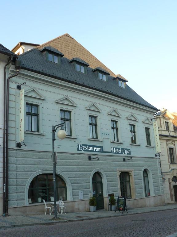 Hotel Opat Kutna Hora Exterior photo