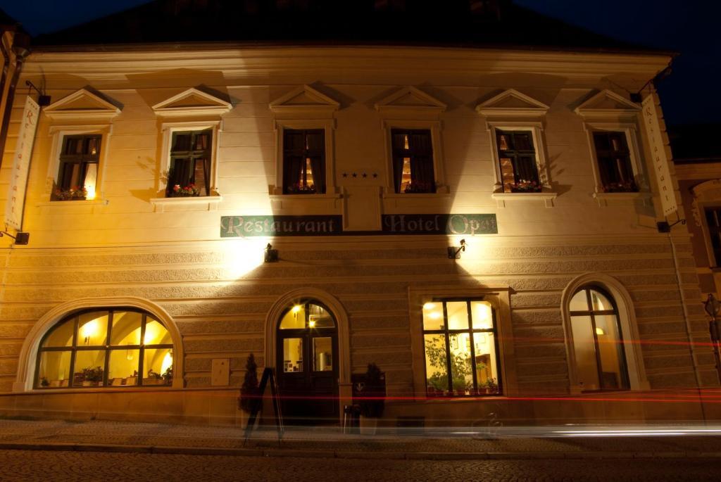 Hotel Opat Kutna Hora Exterior photo