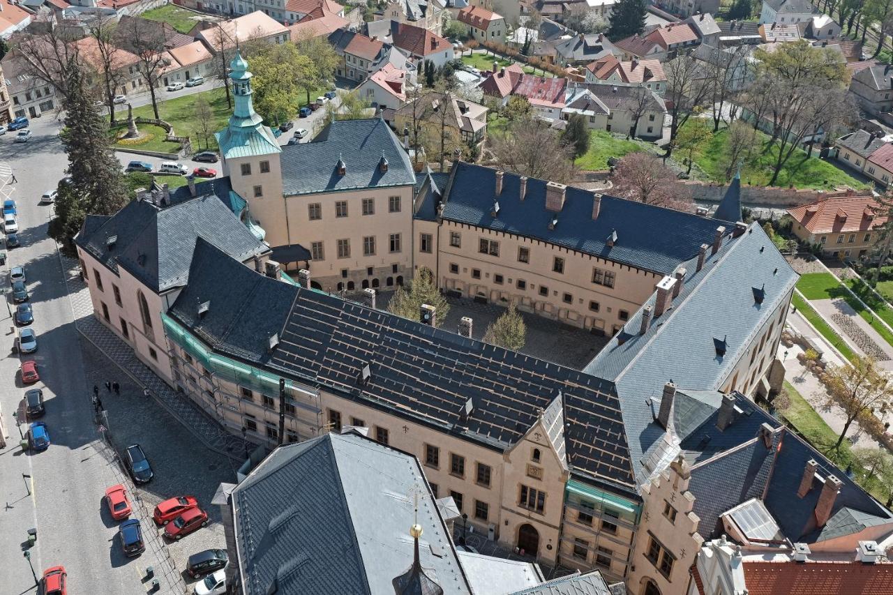 Hotel Opat Kutna Hora Exterior photo